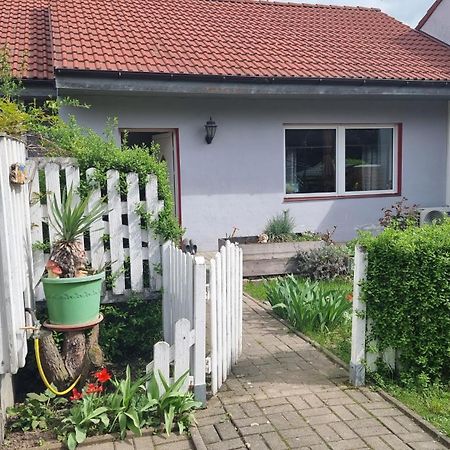 Zimmervermietung Zahn Baalberge Zewnętrze zdjęcie
