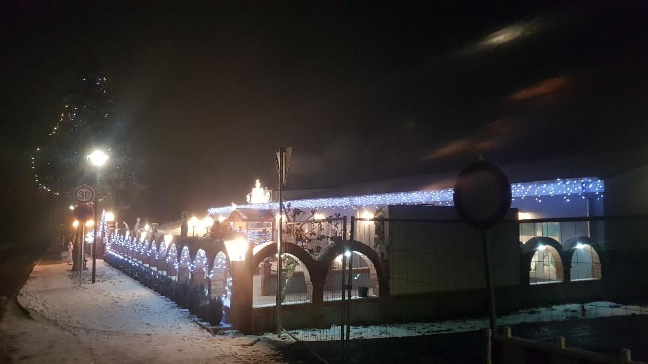 Zimmervermietung Zahn Baalberge Zewnętrze zdjęcie